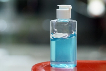 Be Disinfectant-Ready Be Disinfectant-Ready