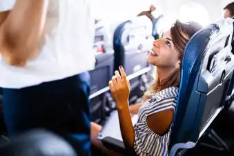 Talk to Your Flight Crew Talk to Your Flight Crew