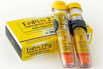 Prep Your EpiPen Prep Your EpiPen