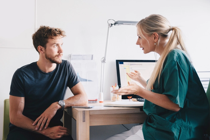 Start With Your Doctor Start With Your Doctor