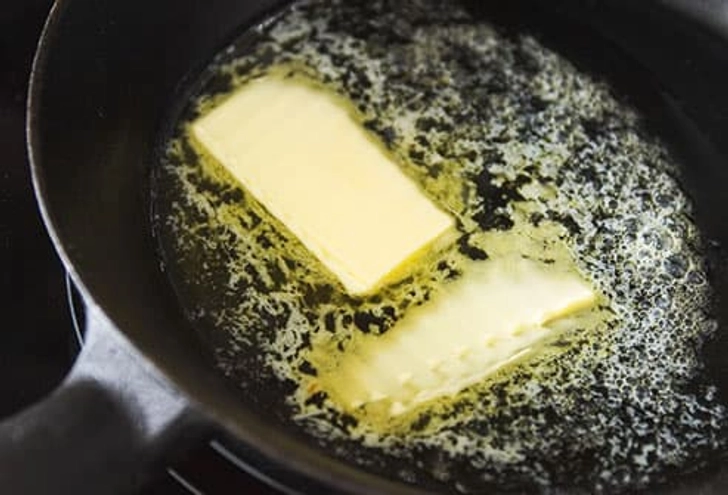 Butter or Margarine Butter or Margarine