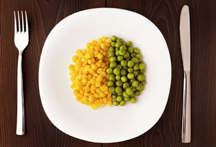 Starchy Veggies Starchy Veggies
