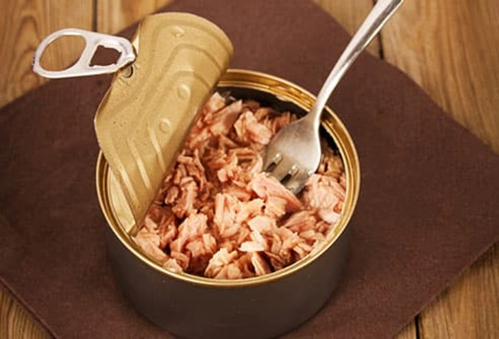Canned Fish Packed in Oil Canned Fish Packed in Oil