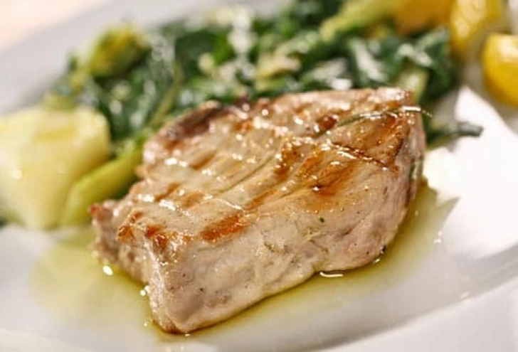 Choose Fish Instead of Red Meat