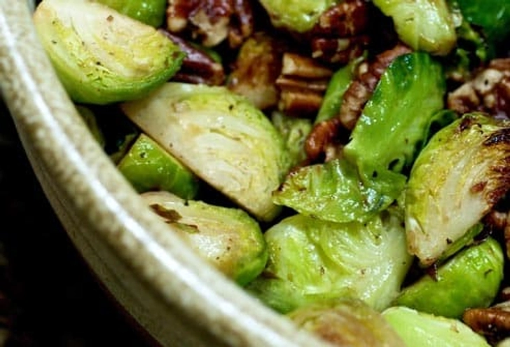 Eat Your Nuts and Greens