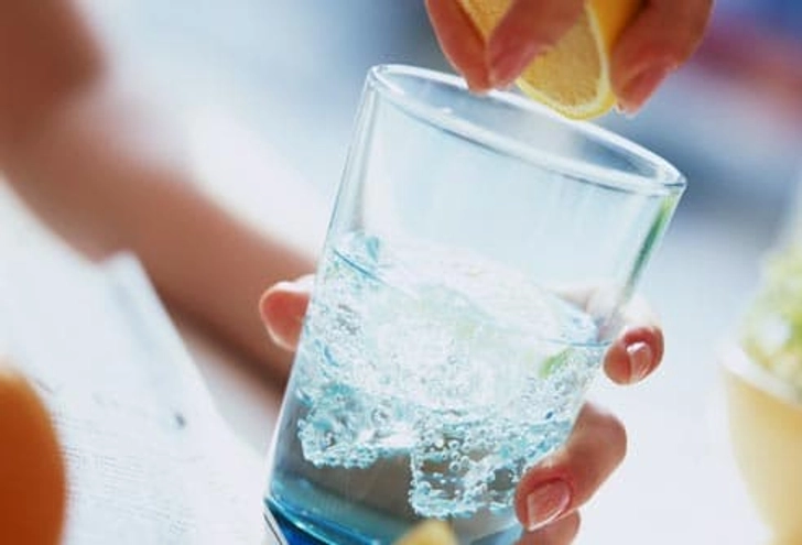 Skip the Sweet Drinks