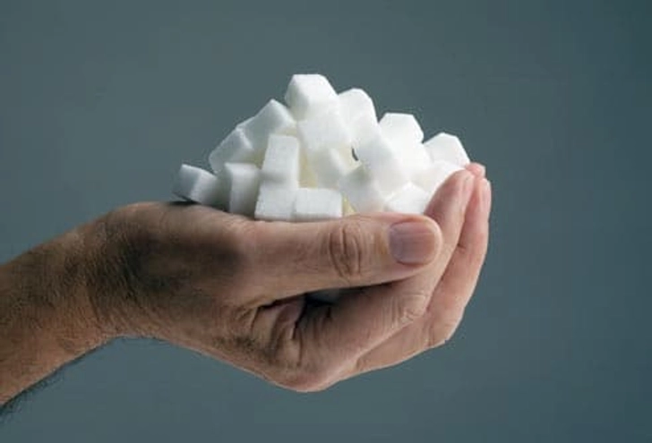 Say No to Sugar