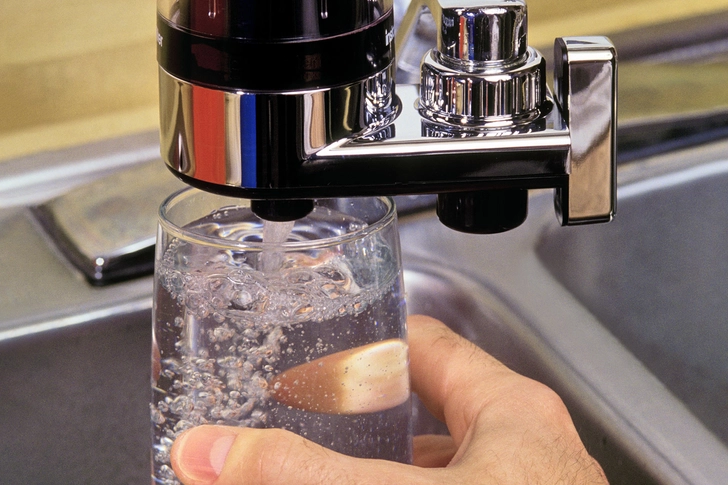 Water Filtering
