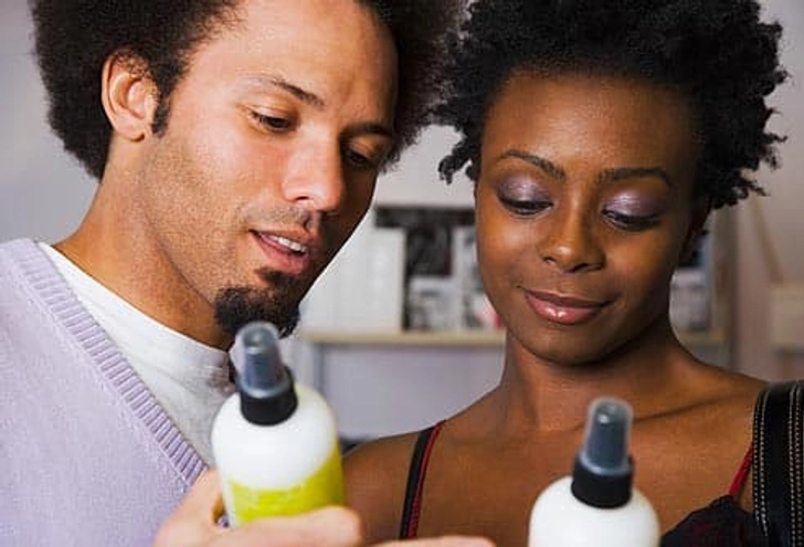 Option: Paraben-Free Cosmetics