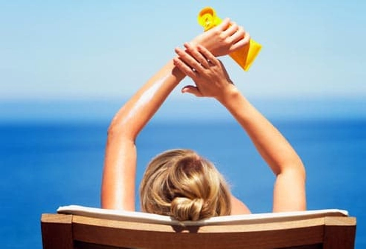 Sunscreen Safety