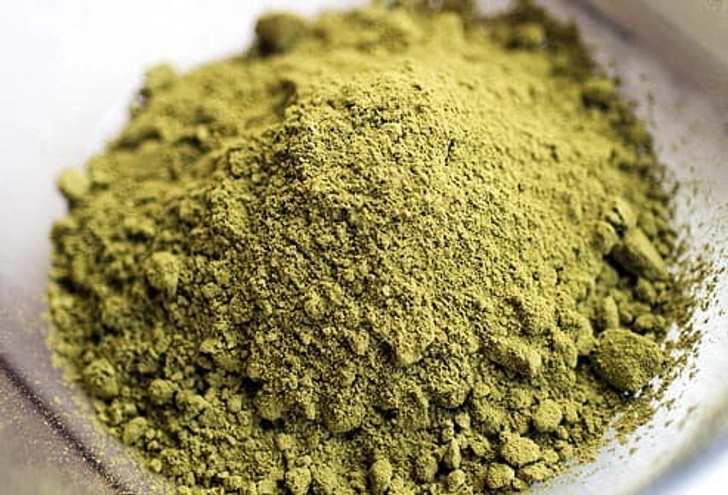 Option: Plant-Based Hair Dyes