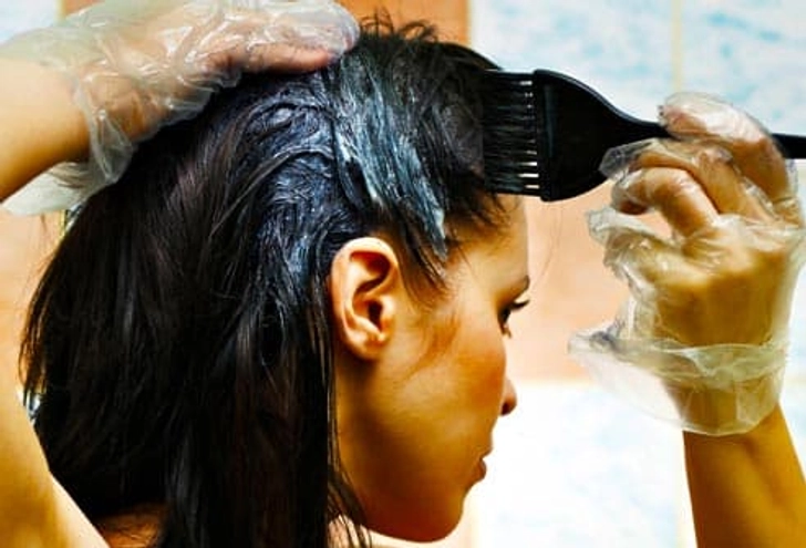 Concern: Permanent Hair Dye