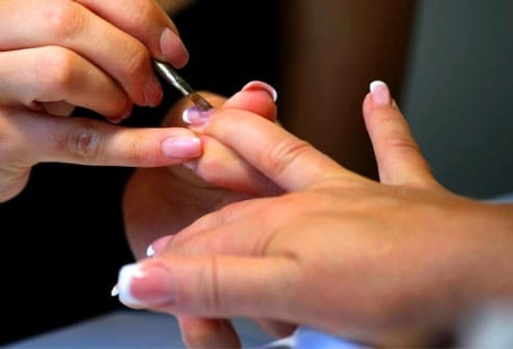 Concern: Nail Salon Hazards