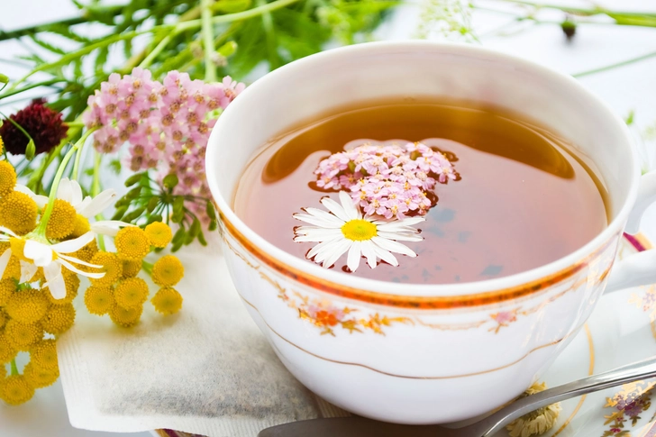 Herbal Tea: The Jury Is Out Herbal Tea: The Jury Is Out