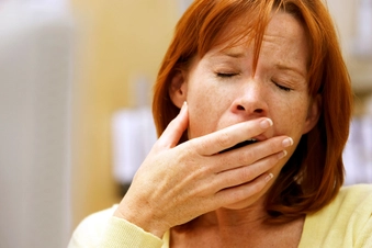 See a Doctor About Sleep Problems