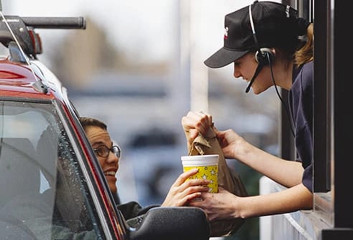 Fast-Food Tips