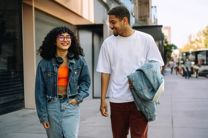Stay in Your Comfort Zone 