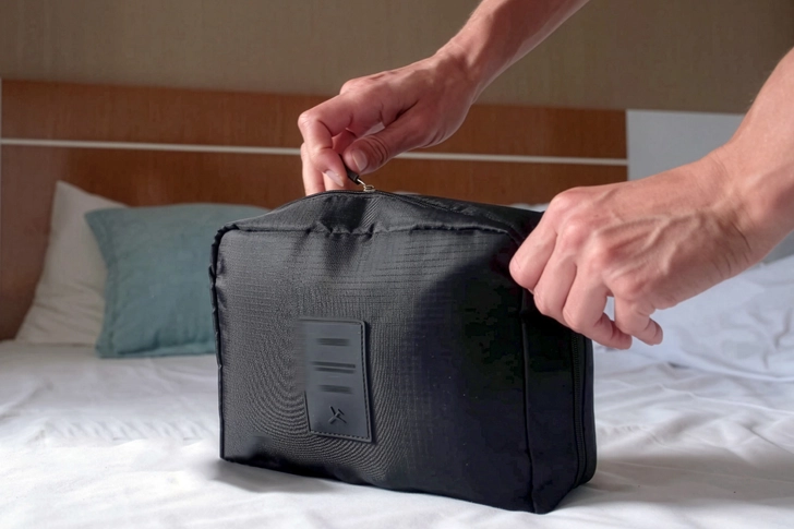 Pack an Emergency Bag 