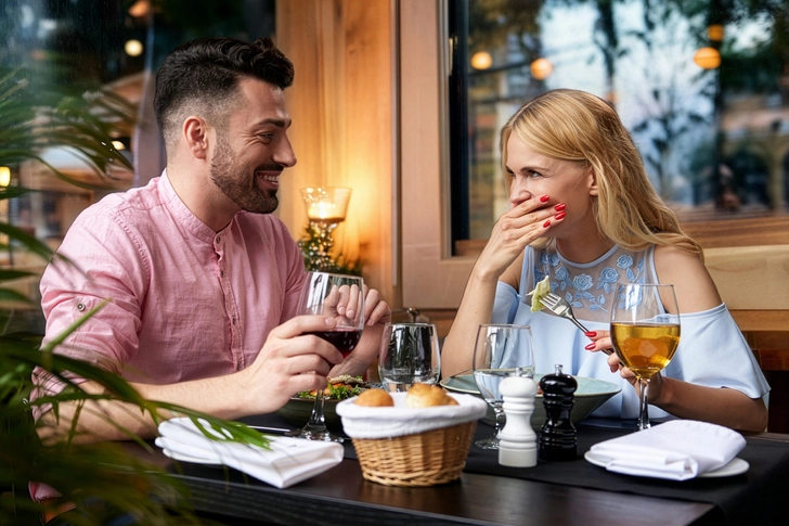 Dine Out With Confidence 