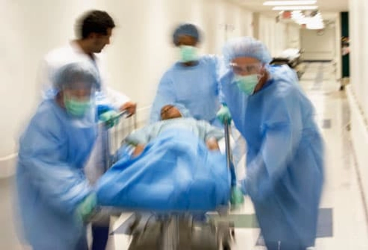 Scheduled and Emergency UC Surgery