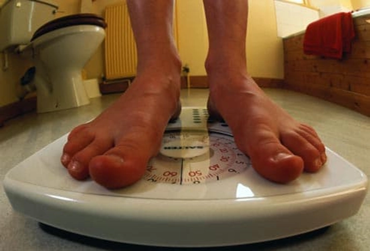 Warning Sign: Weight Loss Warning Sign: Weight Loss