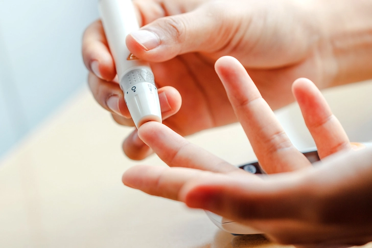 Blood Sugar Test