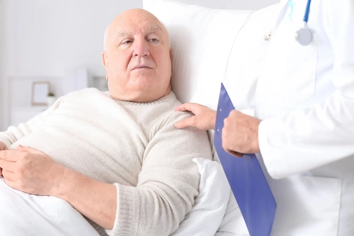 Prostate Cancer More Common With Aging