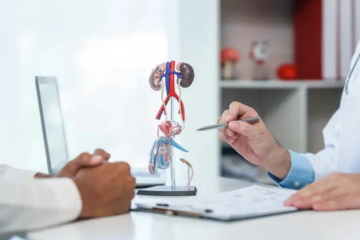 Prostate Cancer Survival