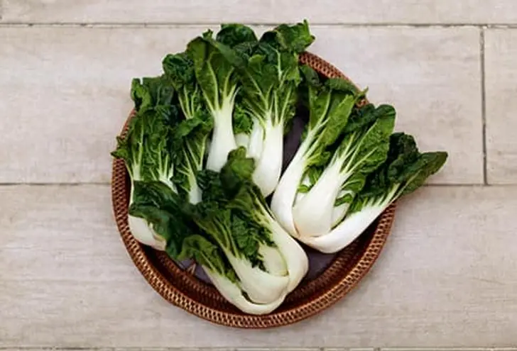 1. Go darker with your greens.