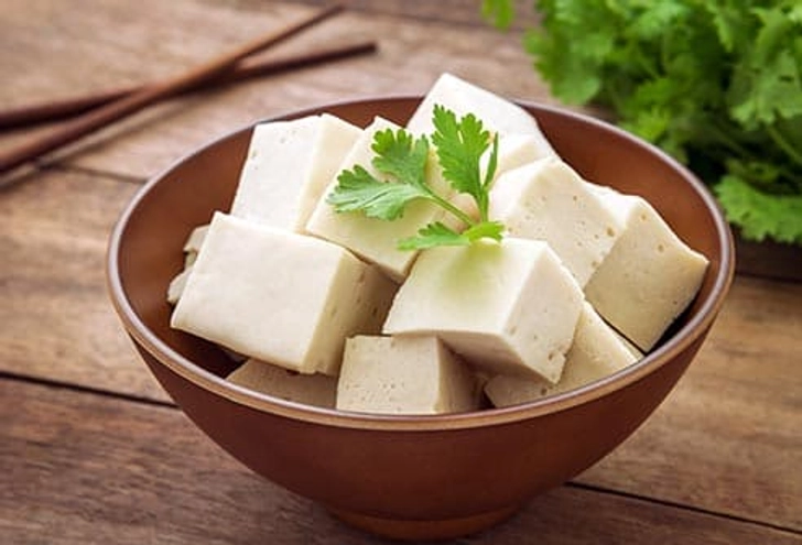 8. Swap in some vegetarian proteins.