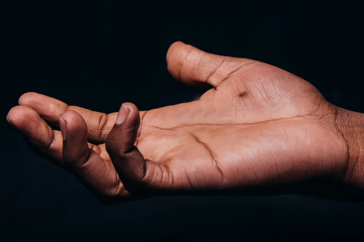 Palms of the Hands
