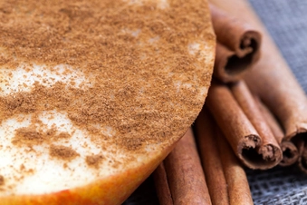 Sprinkle on Cinnamon Sprinkle on Cinnamon