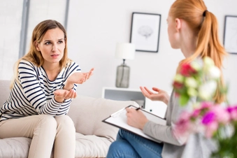 Talk to a Counselor Talk to a Counselor