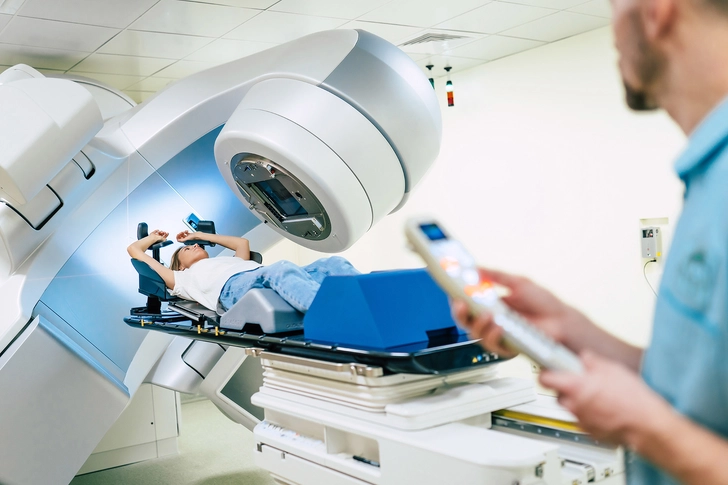 If Needed: Radiation Therapy (4-6 Weeks After Surgery) If Needed: Radiation Therapy (4-6 Weeks After Surgery)