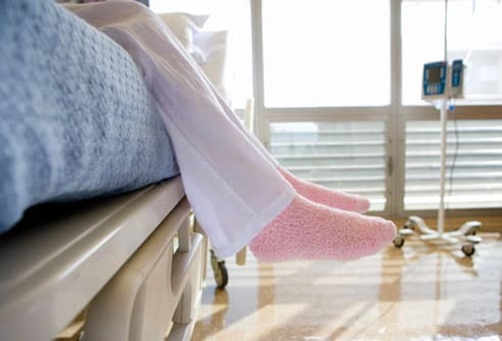 UTIs and Hospital Stays UTIs and Hospital Stays