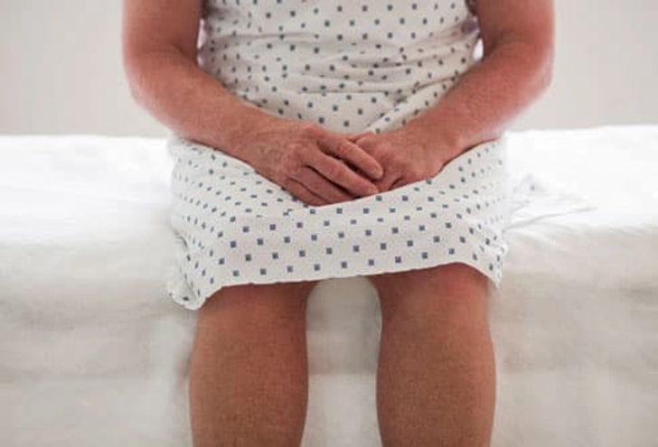 Urinary Tract Infections in Men