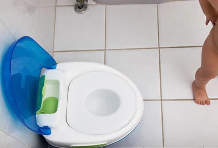 UTI or Potty Training Problem?