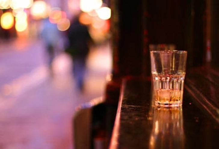 Limit Caffeine and Alcohol