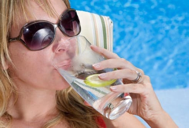 Drink Plenty of Fluids Drink Plenty of Fluids