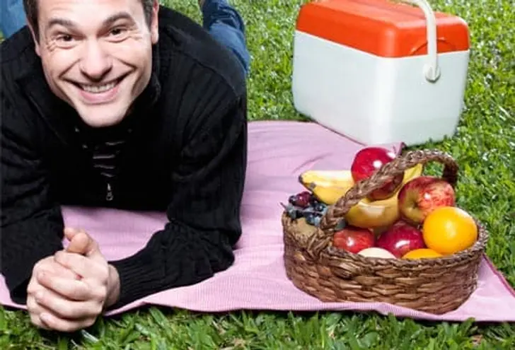 Pack Food for the Road