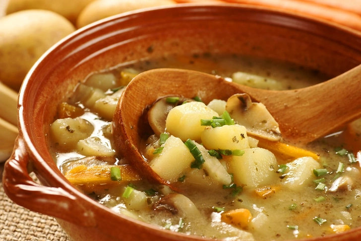 Potatoes Potatoes
