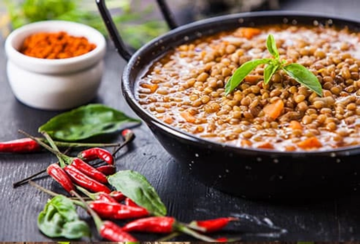 Lentils