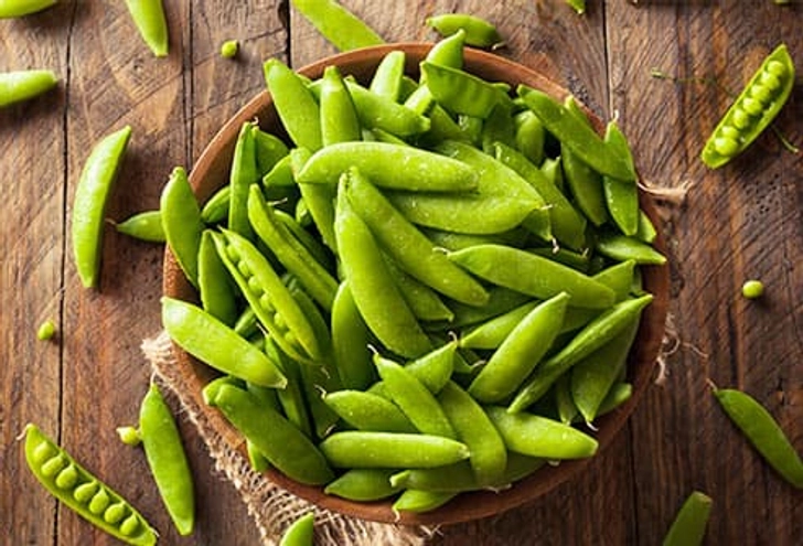 Sugar Snap Peas