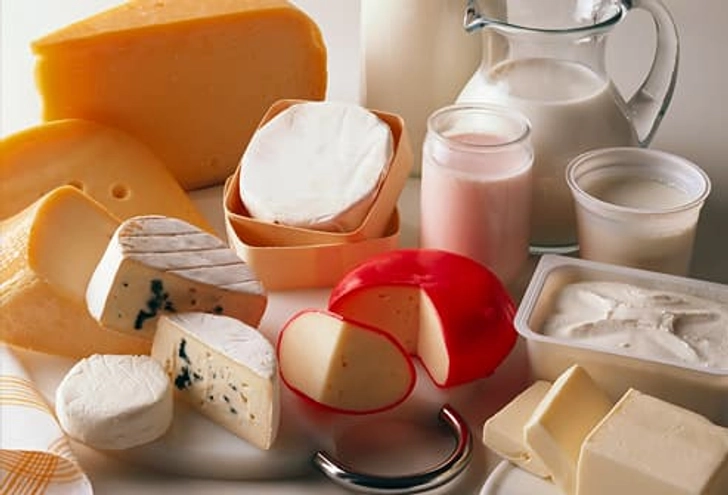Find Sources of Calcium and Vitamin D
