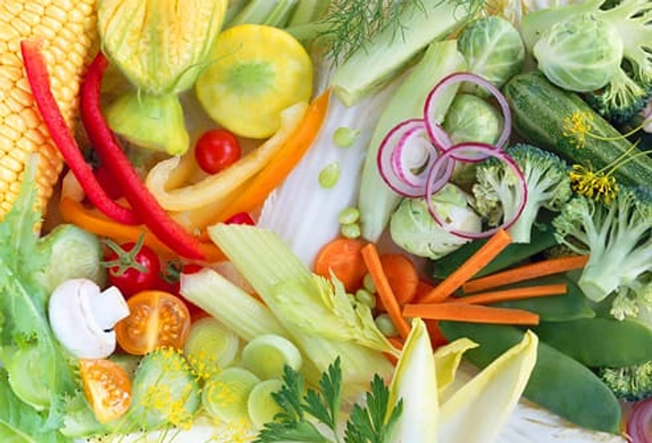 Reap the Health Benefits