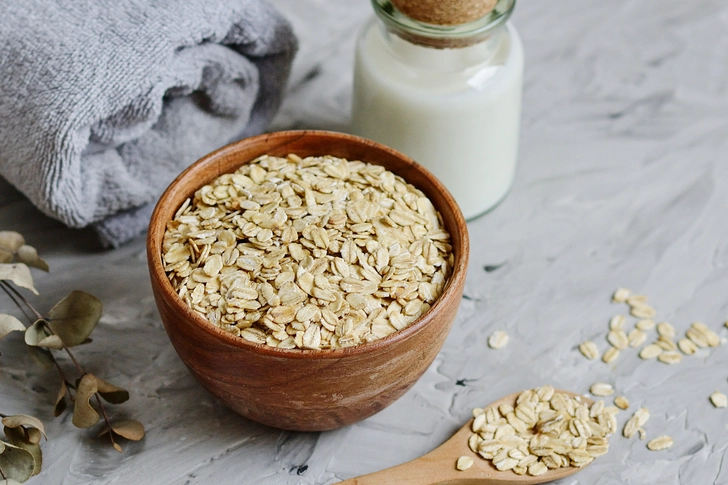 Oatmeal Baths