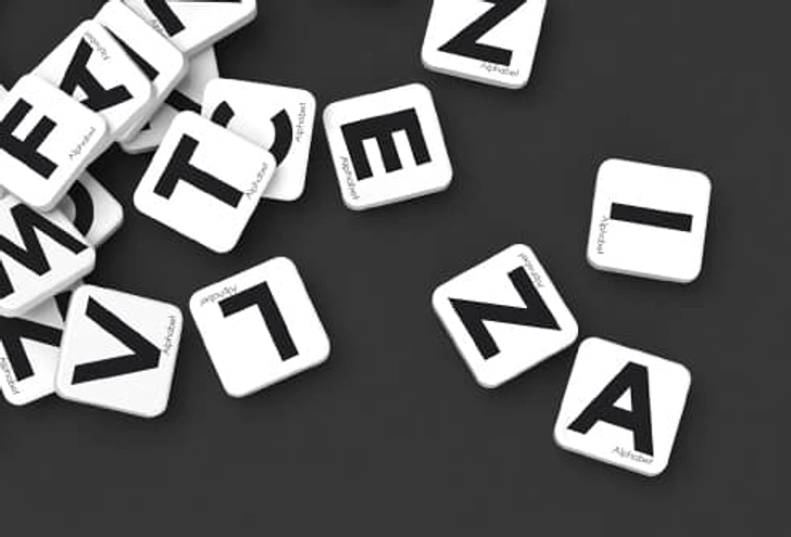 Staging Letters