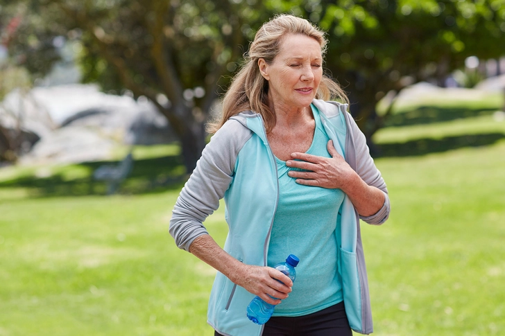 Does CAD Have Symptoms?
