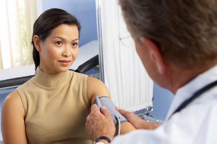 Measuring Blood Pressure