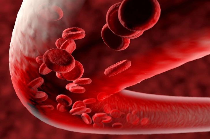 Cause: Expanded Blood Vessels